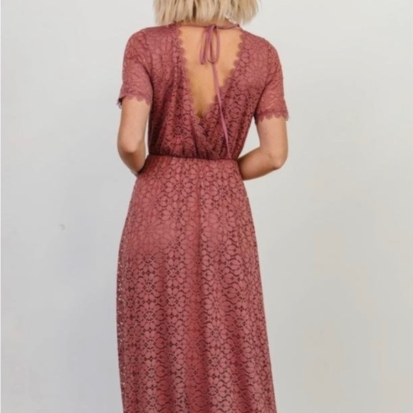 Baltic Born Venice Lace Maxi - Picture 2 of 2